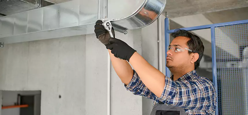Our Clogged Air Duct Repair Services in Broomfield, CO