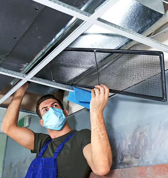 About Air Duct Bacteria Removal in Broomfield