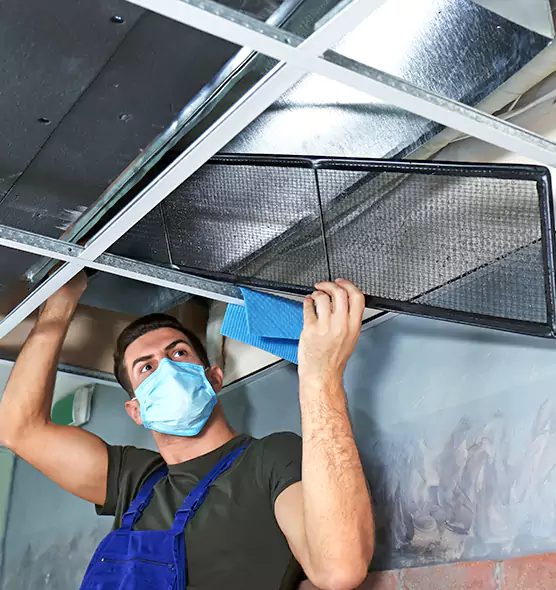 Professional Air Duct Pollen Cleaning in Broomfield, CO