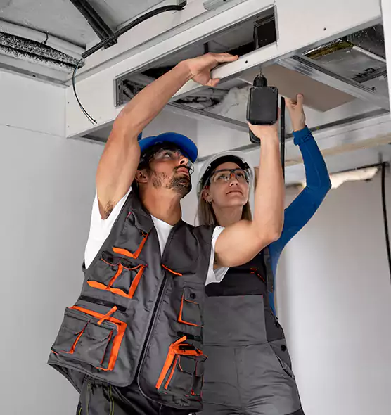 About Energy Efficient Air Duct Installation in Broomfield, CO