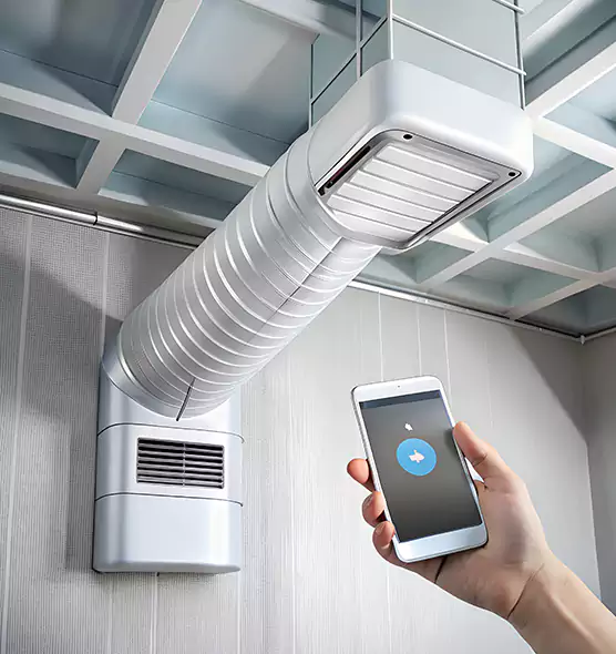 About Wi-Fi Connected Air Ducts in Air Duct Cleaning & Repairs Broomfield in Colorado